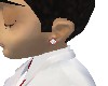 ruby Daimonds Earring M