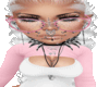 Big Pink Cute Glasses