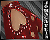 Slayer Red Gloves