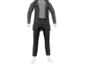 PW/GRAY LOOK