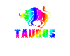 Taurus sticker