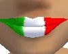 Italian Female Lips