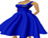 A.L.F Blue dress