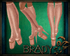 [B]cyanide pink boots