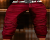Swag Red Jeans