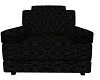 Black Oversized Chair