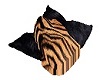 Tiger Cuddle Blanket
