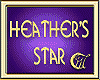 HEATHER'S STAR