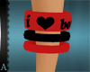 llAll:Luvboobies red