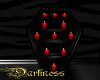Coffin Candle