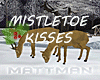 ^M^ Mistletoe Deer