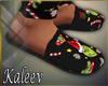 c Grinch Slipper M/Kid