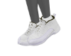 Y2K White SHOES