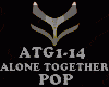 POP - ALONE TOGETHER