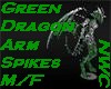 GreenDragon Arm Spike