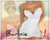 White Mini Dress XXL