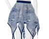Blue Oasis Skirt