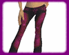 pants bottoms purple