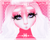 ⍥ | Blush Hair
