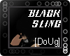 [SuKi]Male Black Slinc