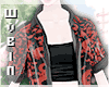 W Red Dragon Kimono