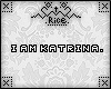 |Rice| Req. iAM:Kat