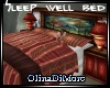 (OD) Sleep well bed