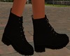 Booties Black