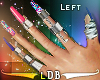 Give Me Silver Rings| L