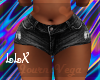 Shorties LLX black