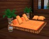 TIKI / ORANGE BEACH BED