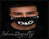 D&G Face Mask