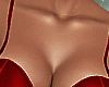 Nadine Red Top