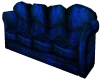 Old Blue Couch