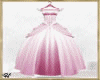 ~H~Wedding Dress Rosa