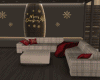 Winter Xmas Apartment