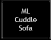 ML Cuddle Sofa