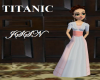 TITANIC Sinking Dress