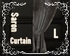 Antique Curtain L
