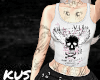fallen skull tank