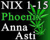 Phoenix - Anna Asti
