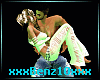 Hot Kissing Pose