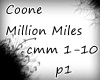 Coone - Million Miles p1