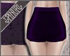 K| Retro Shorties Purple