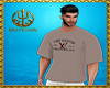 TSHIRT LV BEIGE