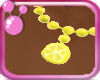 ~PP~ Lemon Necklace