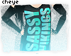 c. sassy vikings c; f