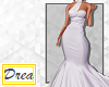 Bridesmaid Dress Purple