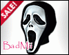 Scream Mask