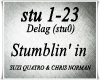 Stumblin In